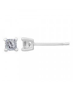 0.35ct VS/EF Diamond Stud Earrings