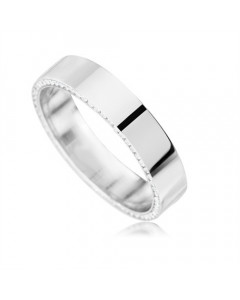0.35ct VS/EF 5mm Round Diamond Wedding Ring