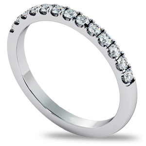 Half Eternity Ring